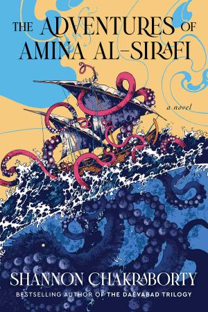 [Amina al-Sirafi 01] • The Adventures of Amina al-Sirafi